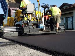 Trusted Clare, MI Driveway Paving Services Experts